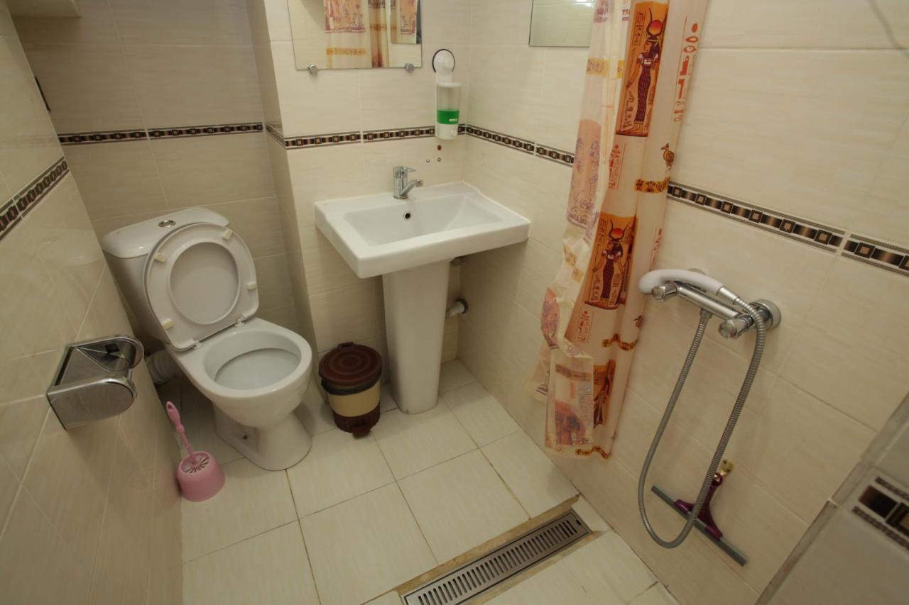 Sukhum City Mini Hotel 苏呼米 外观 照片
