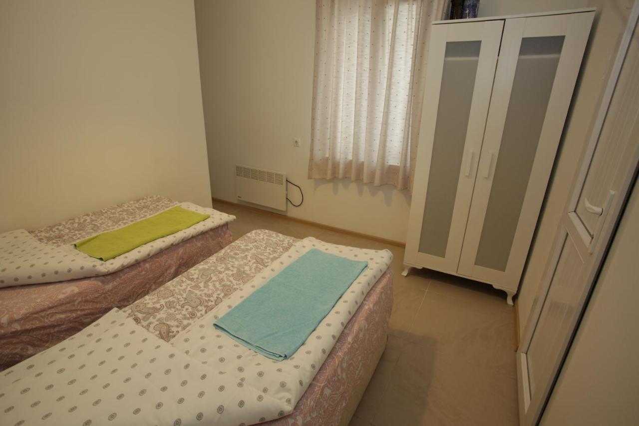 Sukhum City Mini Hotel 苏呼米 外观 照片