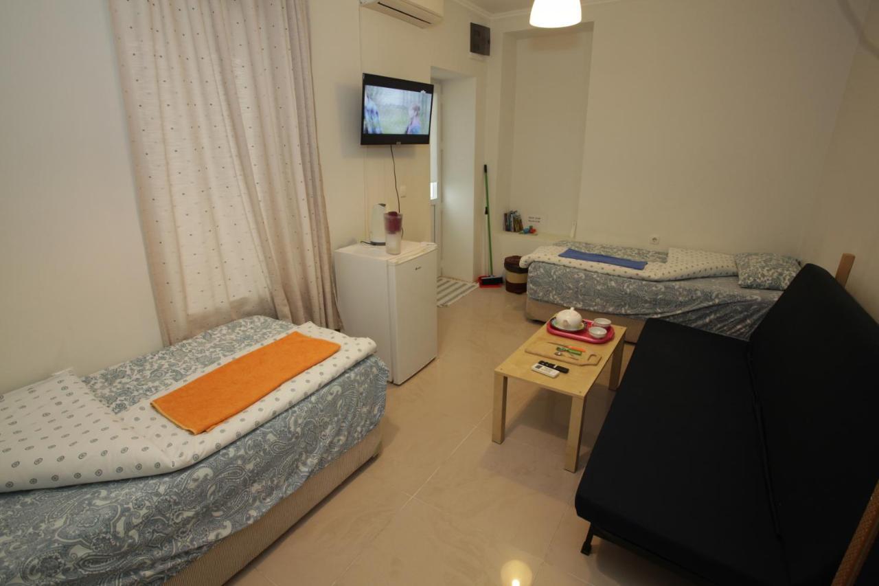 Sukhum City Mini Hotel 苏呼米 外观 照片