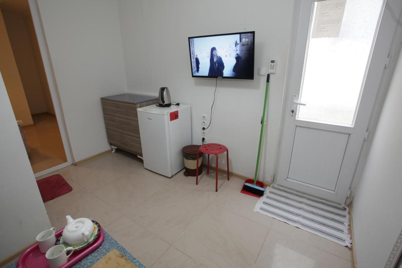 Sukhum City Mini Hotel 苏呼米 外观 照片