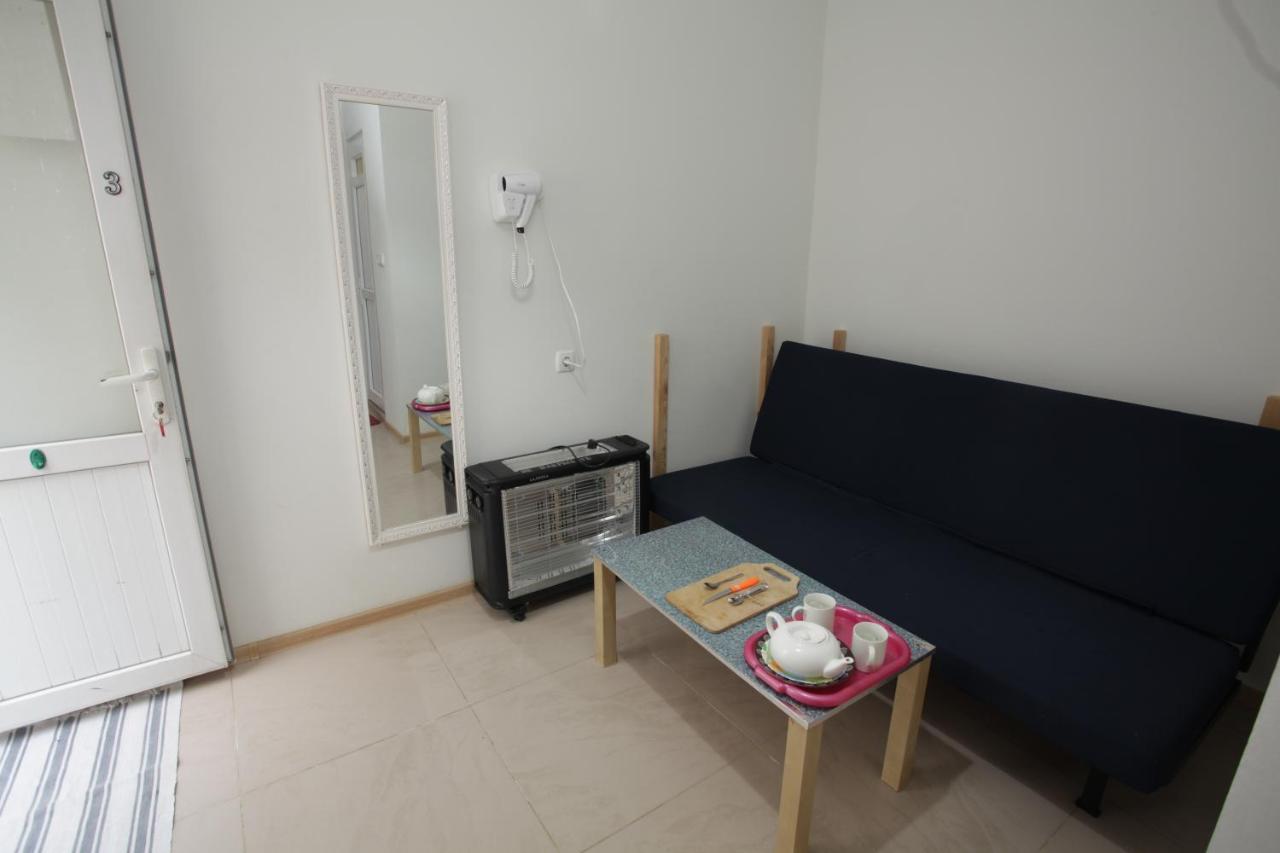Sukhum City Mini Hotel 苏呼米 外观 照片