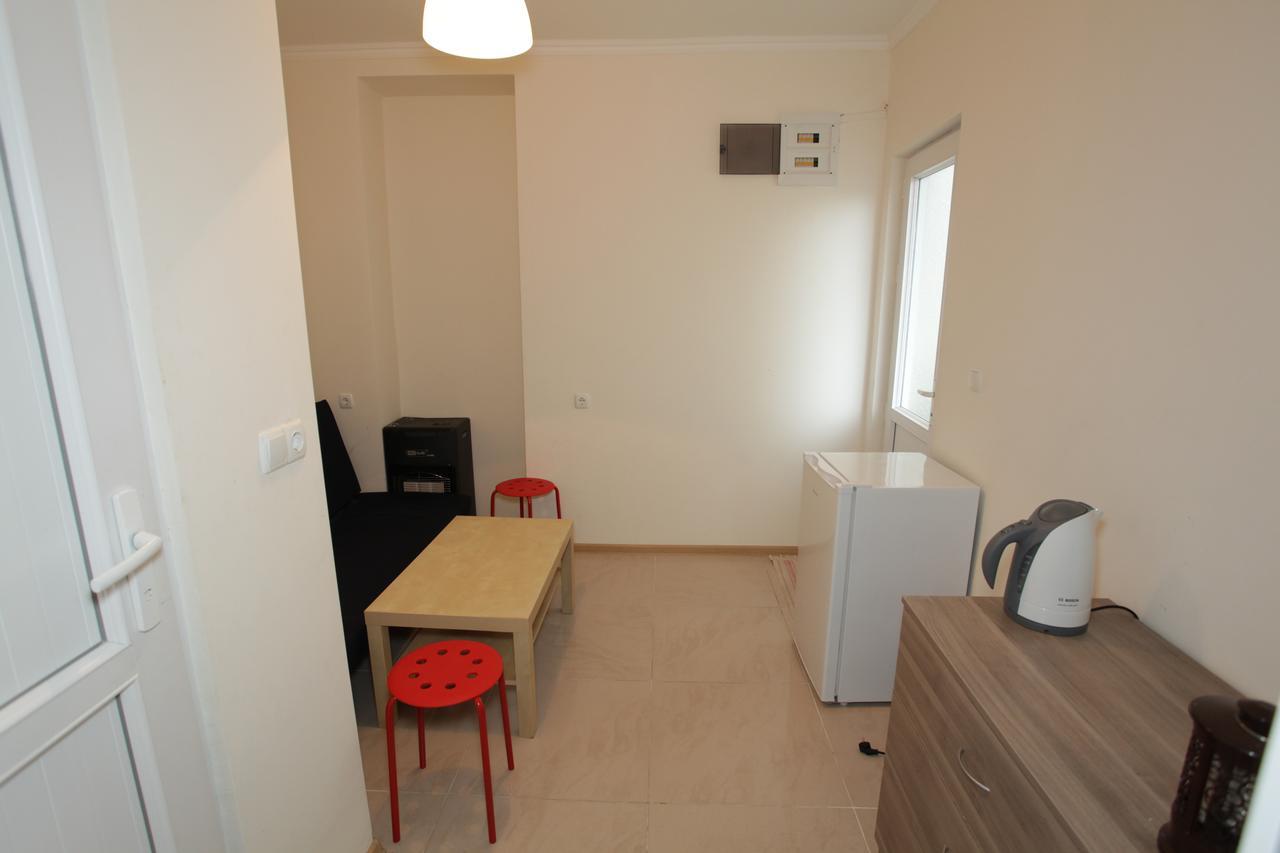 Sukhum City Mini Hotel 苏呼米 外观 照片