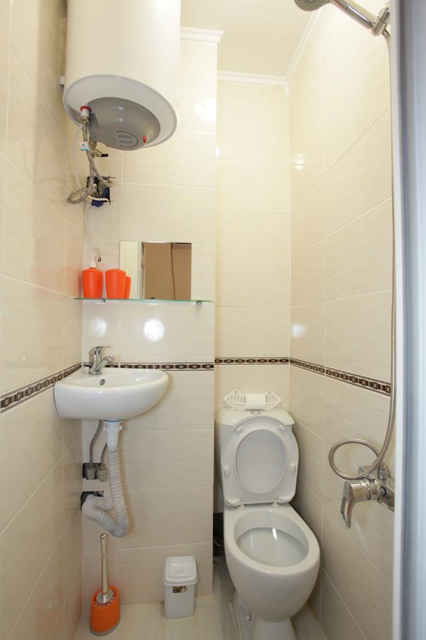 Sukhum City Mini Hotel 苏呼米 外观 照片